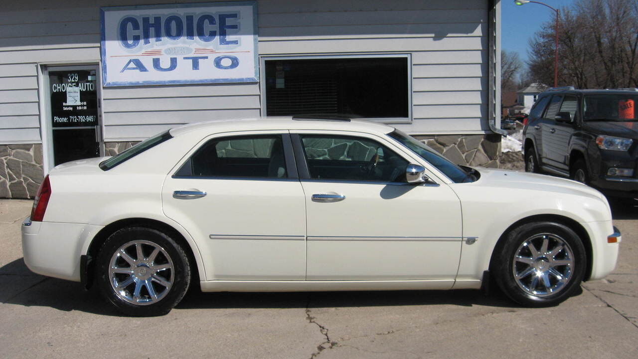 2006 Chrysler 300  - Choice Auto
